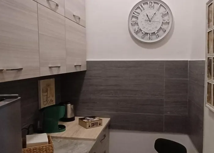 Casetta Clodio 4* Rome