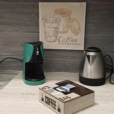 Casetta Clodio Gæstehus 4*